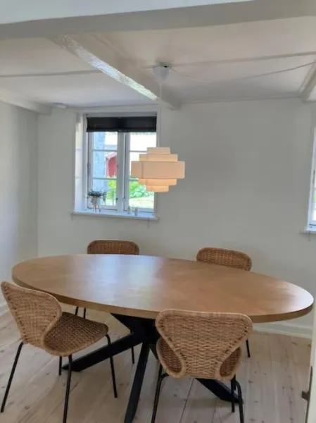 Charmerende byhus midt i Assens photo 1