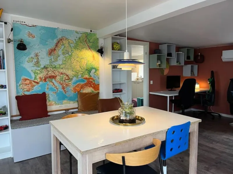 Charming holiday home on the harbour (5 persons) photo 8
