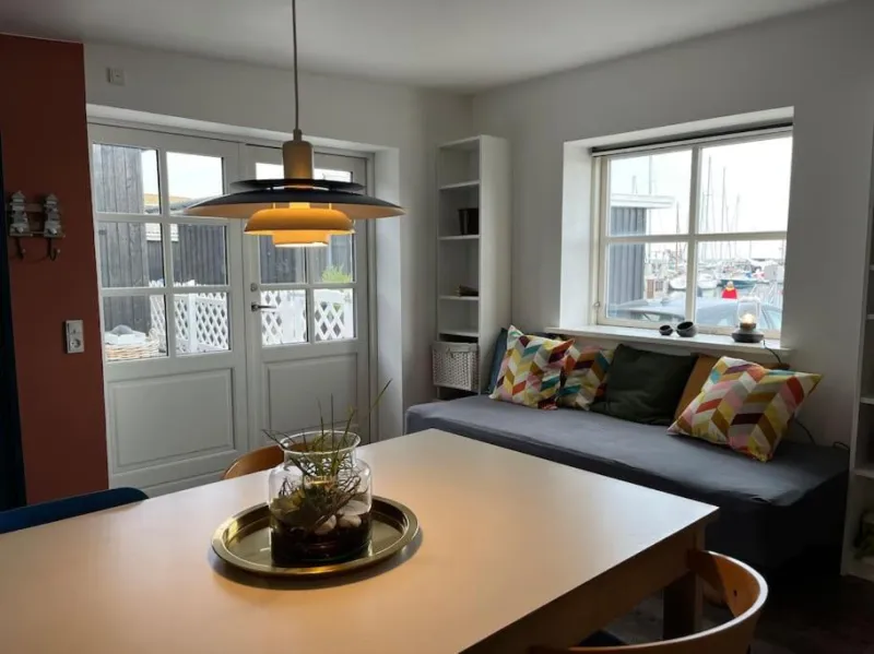 Charming holiday home on the harbour (5 persons) photo 11