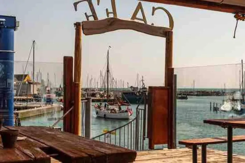 Charming holiday home on the harbour (5 persons) photo 12