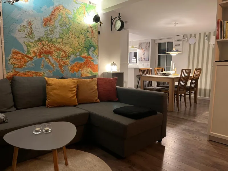 Charming holiday home on the harbour (5 persons) photo 14