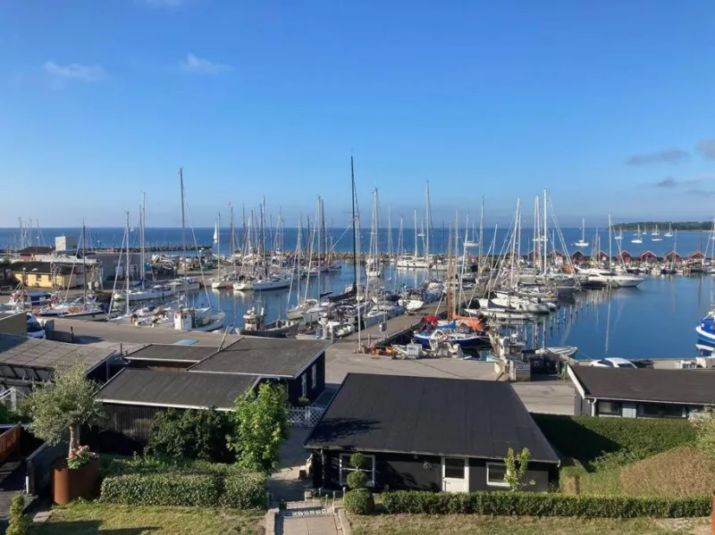 Charming holiday home on the harbour (5 persons) photo 19