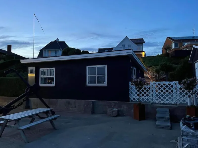 Charming holiday home on the harbour (5 persons) photo 31