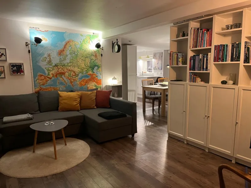 Charming holiday home on the harbour (5 persons) photo 35