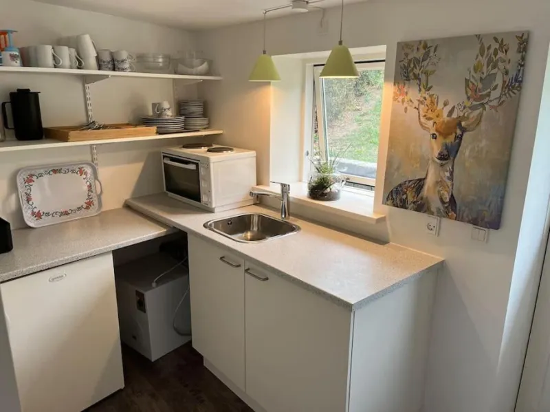 Charming holiday home on the harbour (5 persons) photo 37