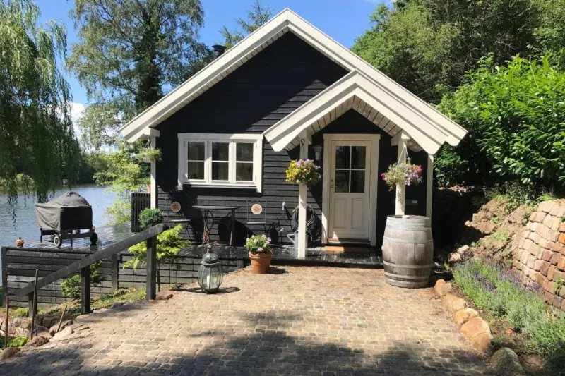 Sommerhus i idylliske omgivelser photo 17