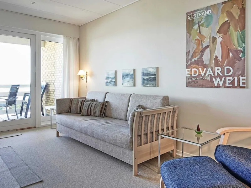 Billede 8 af Scenic Seaside Retreat in Sandkas-by Traum