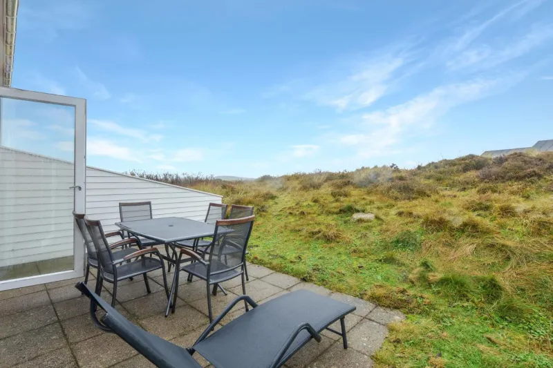 Lovely holiday home in Rømø with access to pool 139