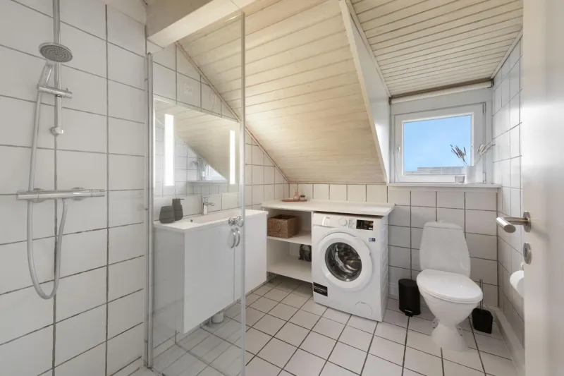 Billede 3 af Lovely holiday home in Rømø with access to pool 139
