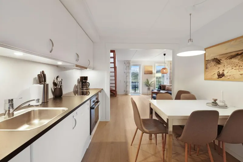 Billede 4 af Lovely holiday home in Rømø with access to pool 139