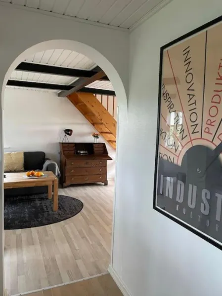 Æblehuset- landhus med fred&ro lige ved gadekæret photo 3