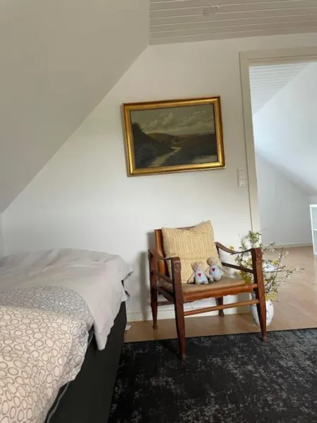 Æblehuset- landhus med fred&ro lige ved gadekæret photo 9