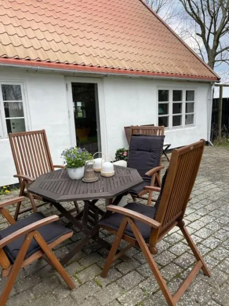 Æblehuset- landhus med fred&ro lige ved gadekæret photo 14
