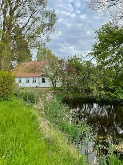 Æblehuset- landhus med fred&ro lige ved gadekæret photo 21