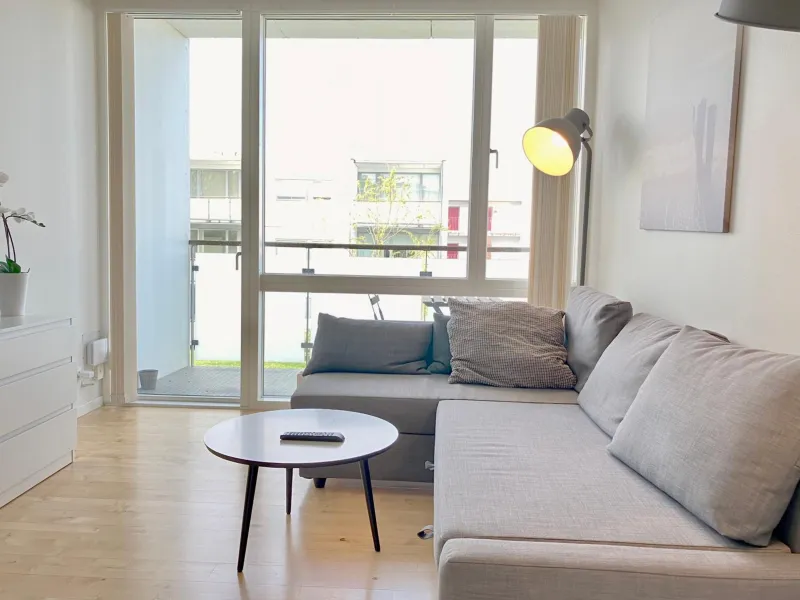 Billede 3 af Newly Built 1 Bedroom Apartment With Balcony