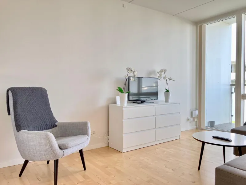 Billede 8 af Newly Built 1 Bedroom Apartment With Balcony