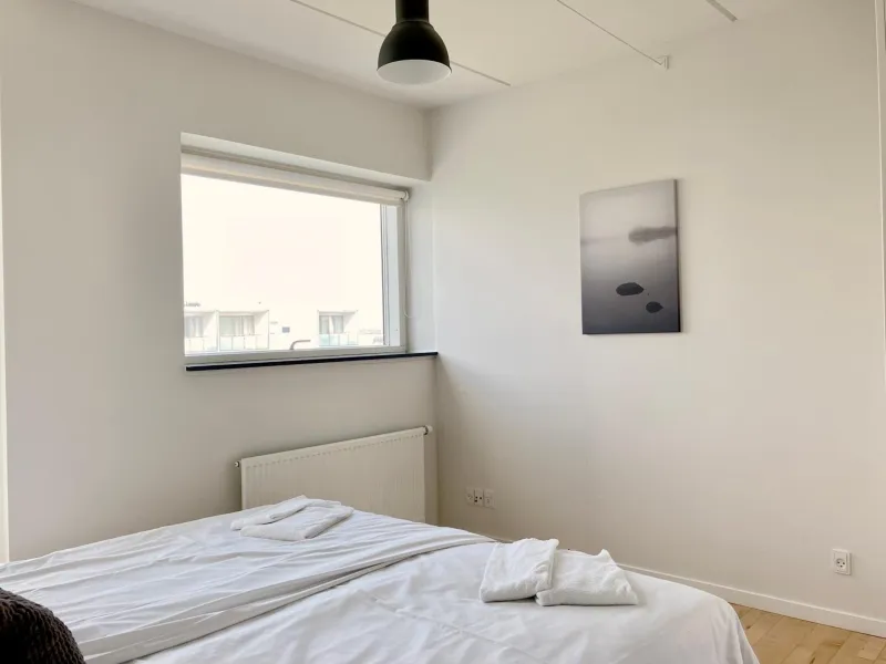 Billede 10 af Newly Built 1 Bedroom Apartment With Balcony