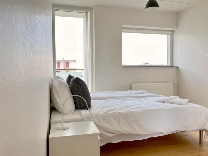 Billede 14 af Newly Built 1 Bedroom Apartment With Balcony