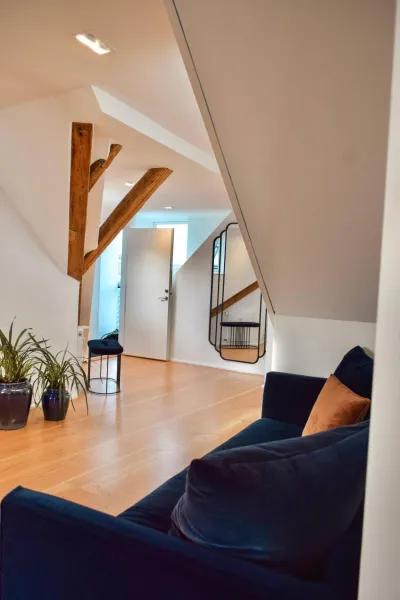 Central Penthouse with Private Rooftop Terrace photo 2
