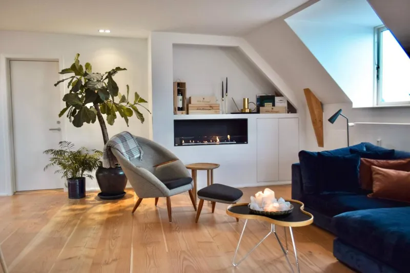 Central Penthouse with Private Rooftop Terrace photo 2