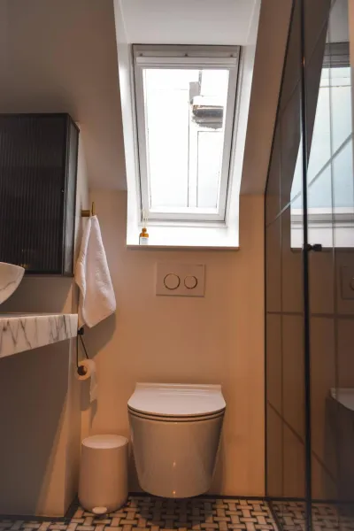 Central Penthouse with Private Rooftop Terrace photo 6