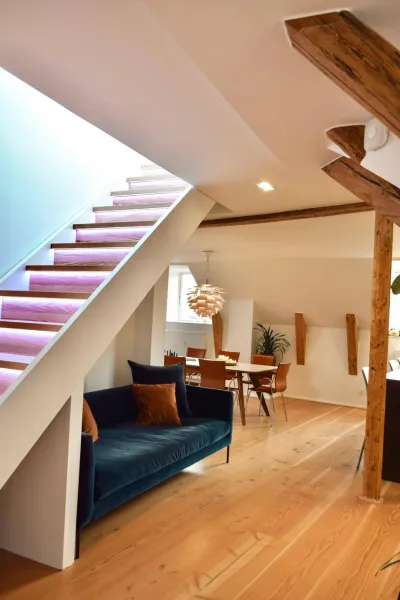 Central Penthouse with Private Rooftop Terrace photo 9
