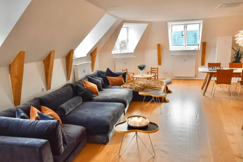 Central Penthouse with Private Rooftop Terrace photo 5