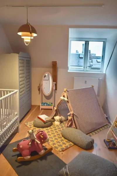 Central Penthouse with Private Rooftop Terrace photo 14