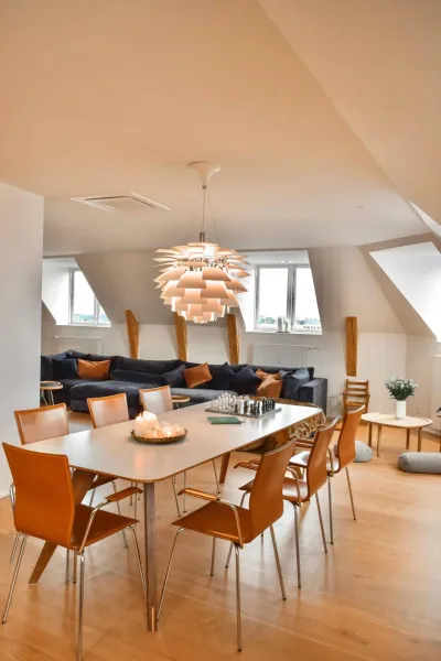 Central Penthouse with Private Rooftop Terrace photo 34