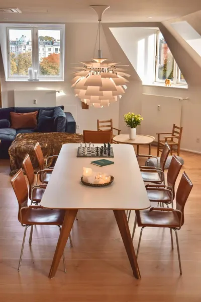 Central Penthouse with Private Rooftop Terrace photo 35