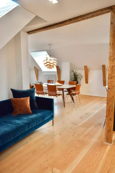 Central Penthouse with Private Rooftop Terrace photo 41