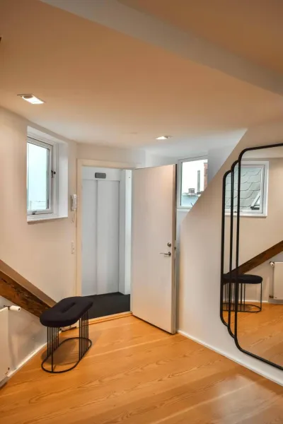 Central Penthouse with Private Rooftop Terrace photo 42