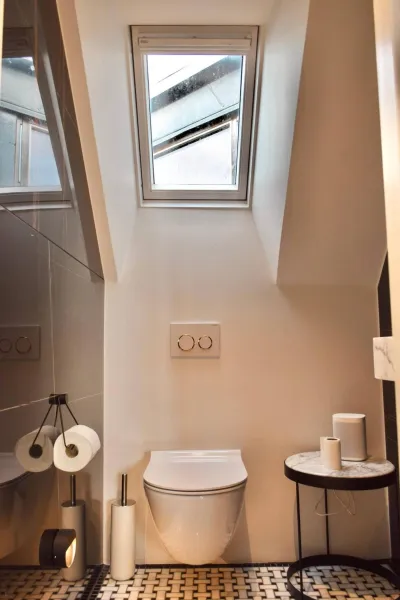 Central Penthouse with Private Rooftop Terrace photo 44