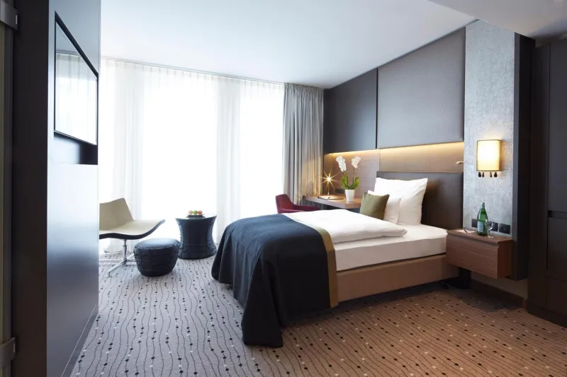 Billede 41 af Steigenberger Hotel Am Kanzleramt