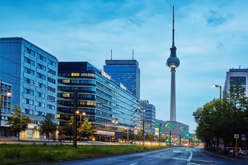 Billede 13 af H4 Hotel Berlin Alexanderplatz