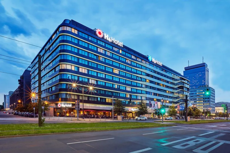 Billede 20 af H4 Hotel Berlin Alexanderplatz