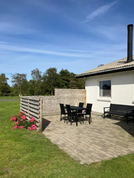Lejlighed i naturskønt område photo 1
