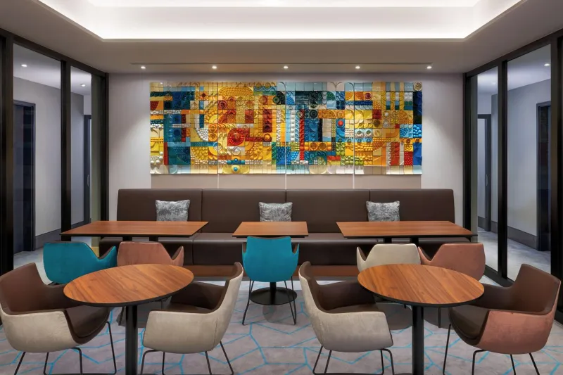 Billede 6 af Park Inn by Radisson Berlin Alexanderplatz