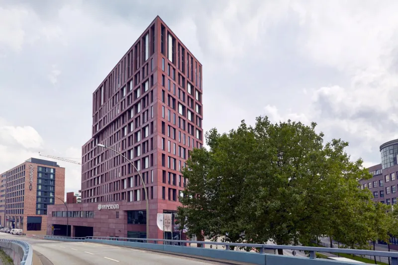 Billede 10 af HYPERION Hotel Hamburg City, Trademark Collection by Wyndham