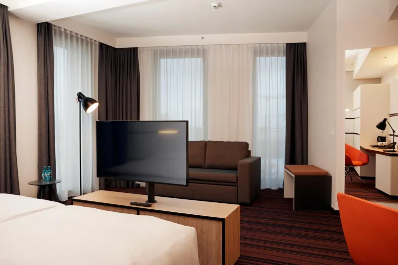 Billede 13 af HYPERION Hotel Hamburg City, Trademark Collection by Wyndham