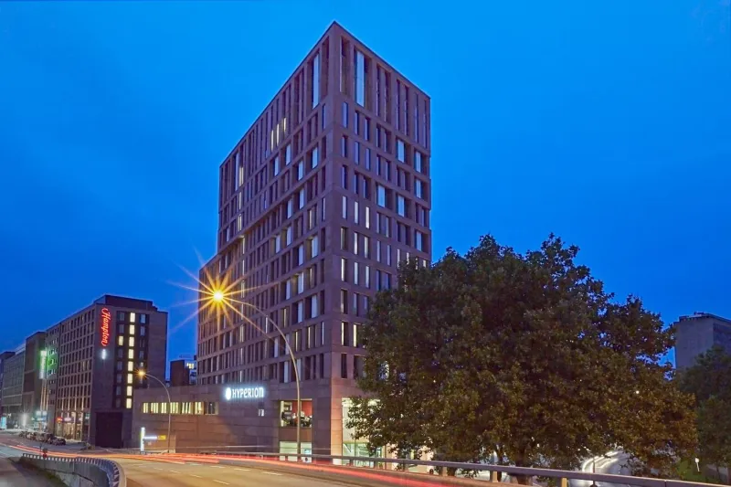 Billede 60 af HYPERION Hotel Hamburg City, Trademark Collection by Wyndham