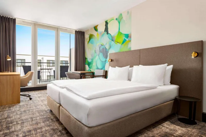 Billede 8 af Wyndham Garden Munich Messe