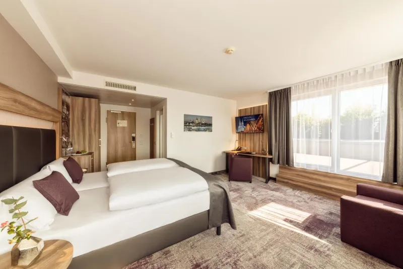 Billede 9 af CityClass Hotel am Dom