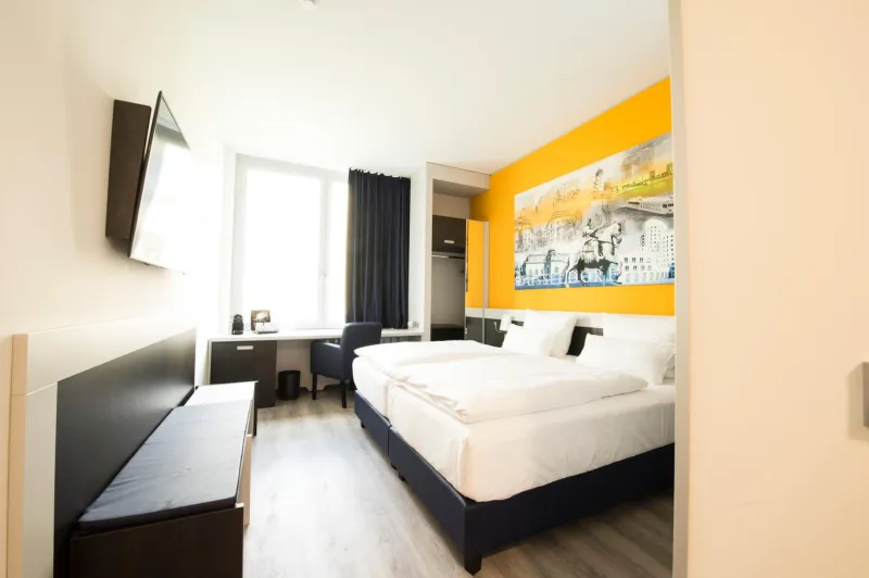 Billede 18 af Carathotel Düsseldorf City