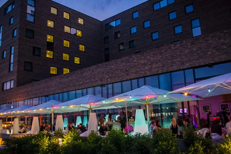Billede 8 af nhow Berlin