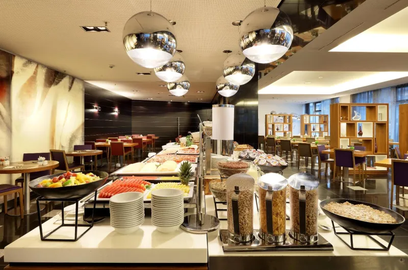 Billede 33 af Eurostars Grand Central