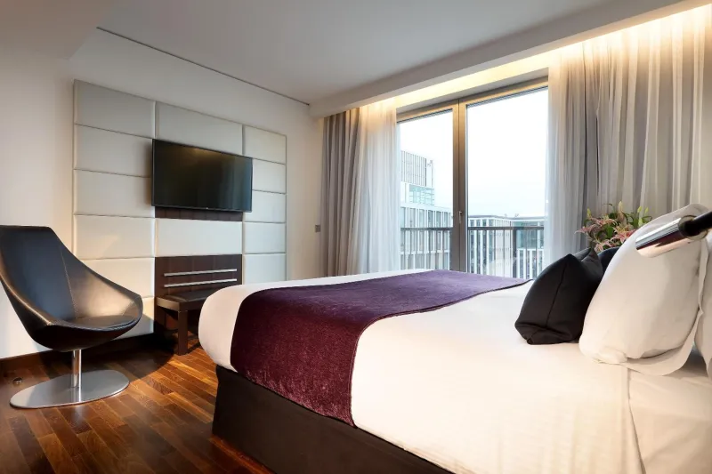 Billede 41 af Eurostars Grand Central