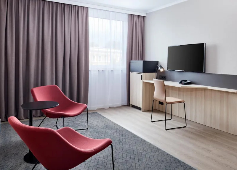 Billede 8 af Crowne Plaza Hamburg-City Alster by IHG