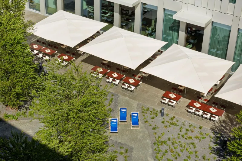 Billede 2 af H2 Hotel München Messe