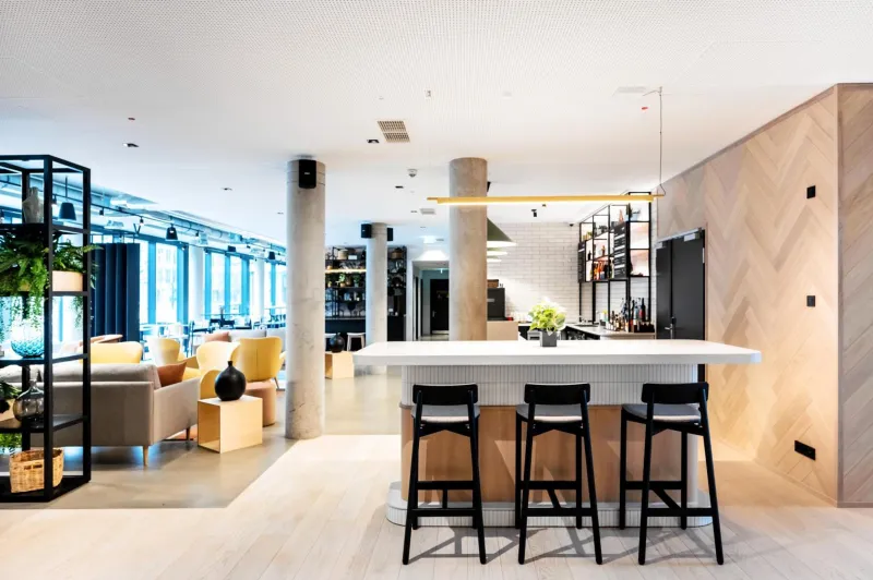 Billede 2 af Staycity Aparthotels Frankfurt Airport